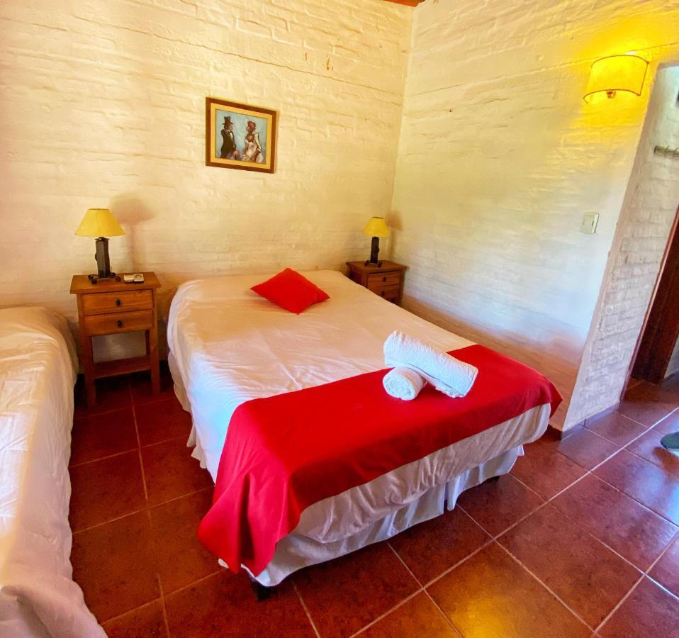 Casa De Campo Lo De Fatsia Κολονία ντε Σακραμεντο Εξωτερικό φωτογραφία