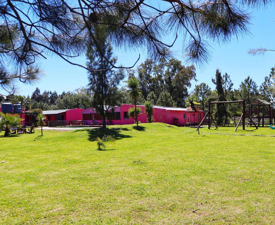 Casa De Campo Lo De Fatsia Κολονία ντε Σακραμεντο Εξωτερικό φωτογραφία