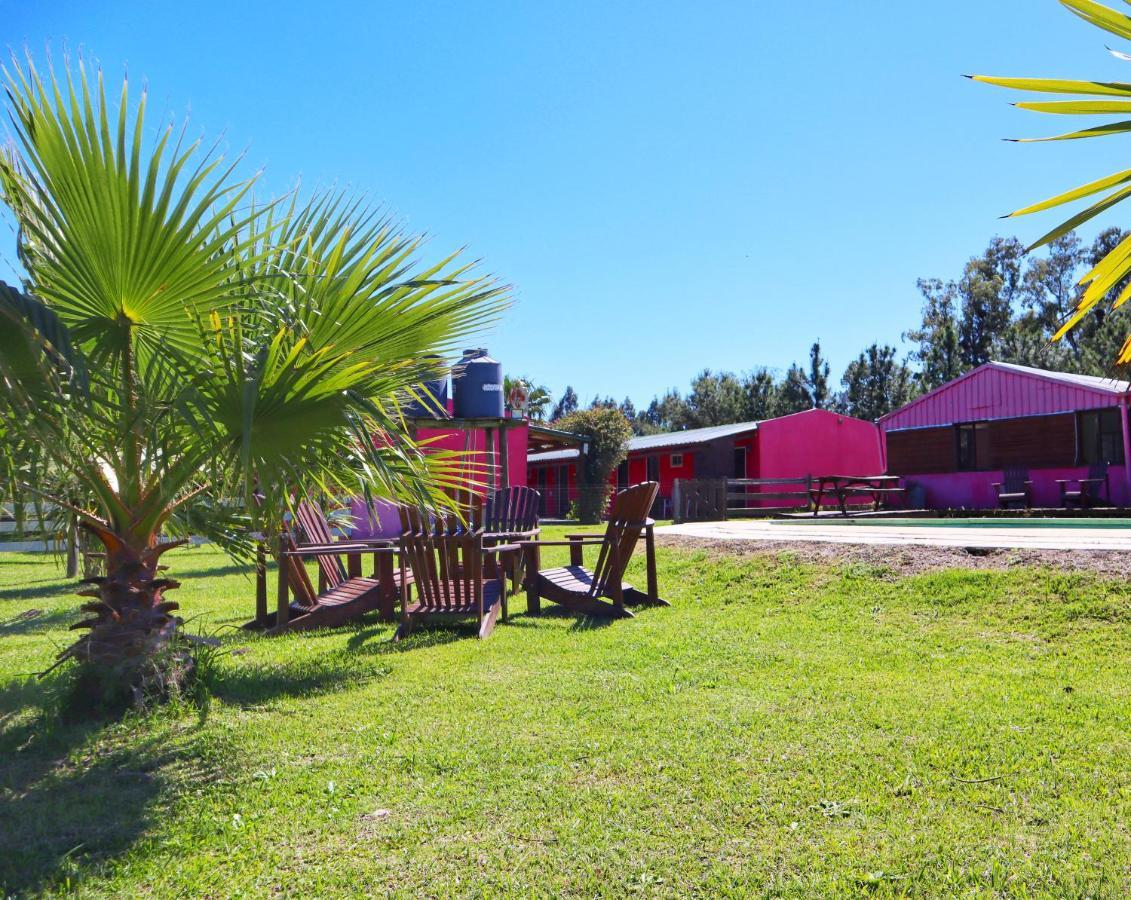 Casa De Campo Lo De Fatsia Κολονία ντε Σακραμεντο Εξωτερικό φωτογραφία
