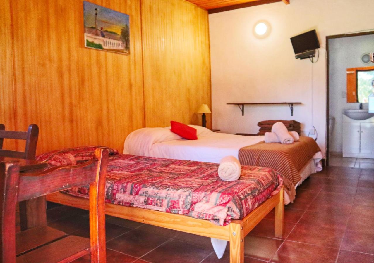 Casa De Campo Lo De Fatsia Κολονία ντε Σακραμεντο Εξωτερικό φωτογραφία