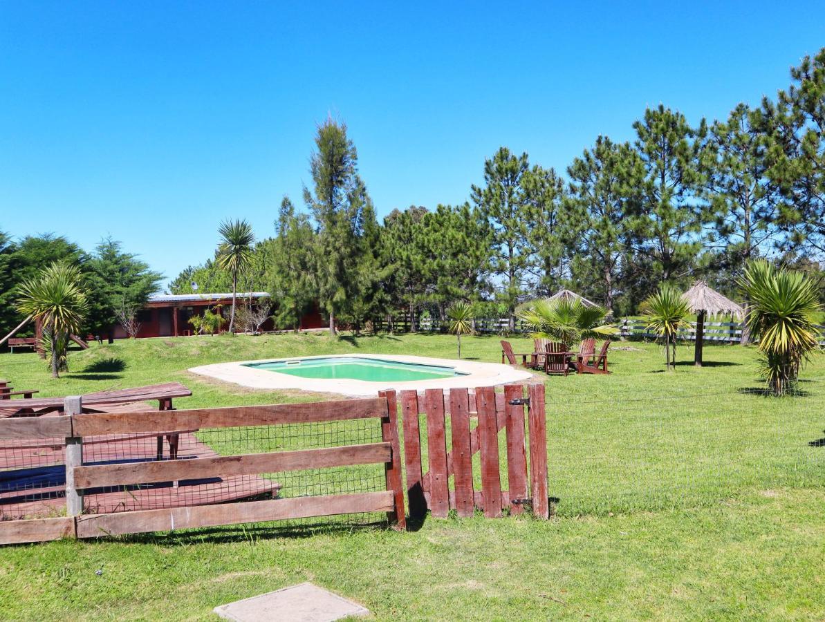Casa De Campo Lo De Fatsia Κολονία ντε Σακραμεντο Εξωτερικό φωτογραφία