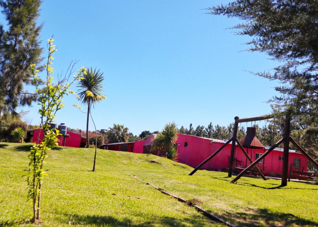 Casa De Campo Lo De Fatsia Κολονία ντε Σακραμεντο Εξωτερικό φωτογραφία