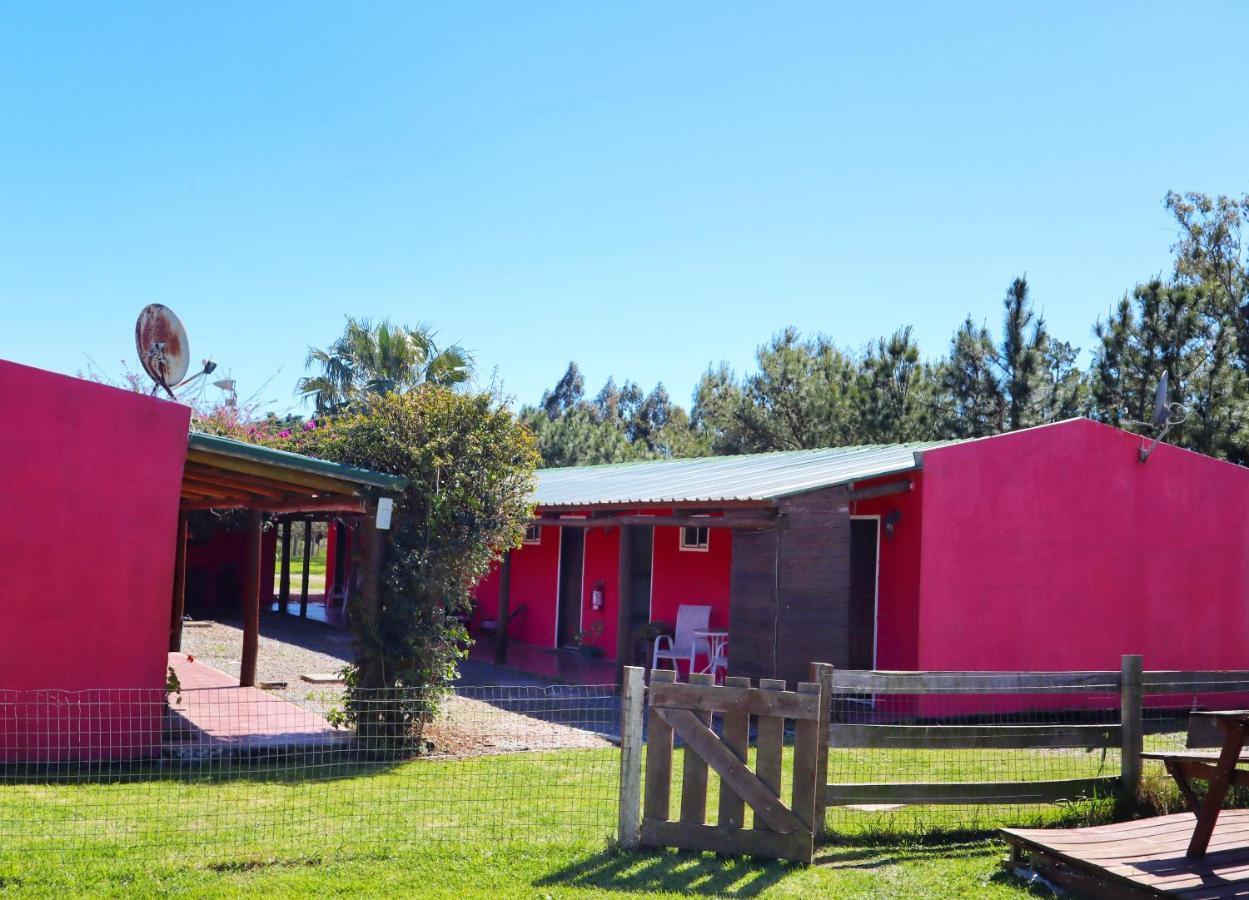 Casa De Campo Lo De Fatsia Κολονία ντε Σακραμεντο Εξωτερικό φωτογραφία