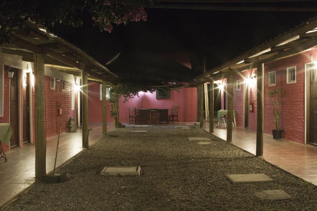 Casa De Campo Lo De Fatsia Κολονία ντε Σακραμεντο Εξωτερικό φωτογραφία