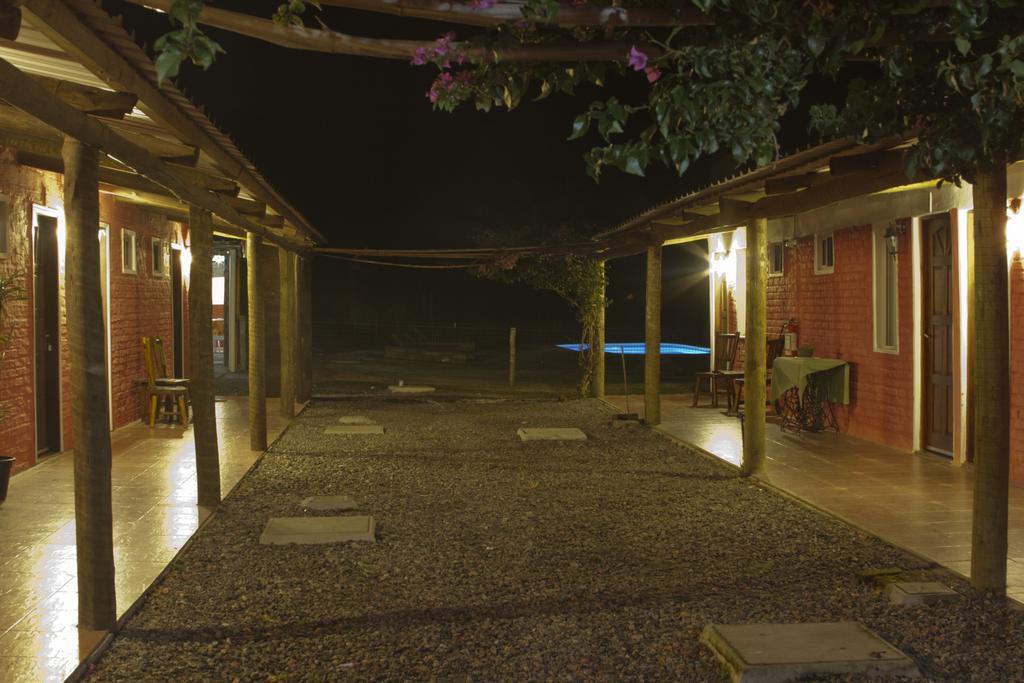 Casa De Campo Lo De Fatsia Κολονία ντε Σακραμεντο Εξωτερικό φωτογραφία