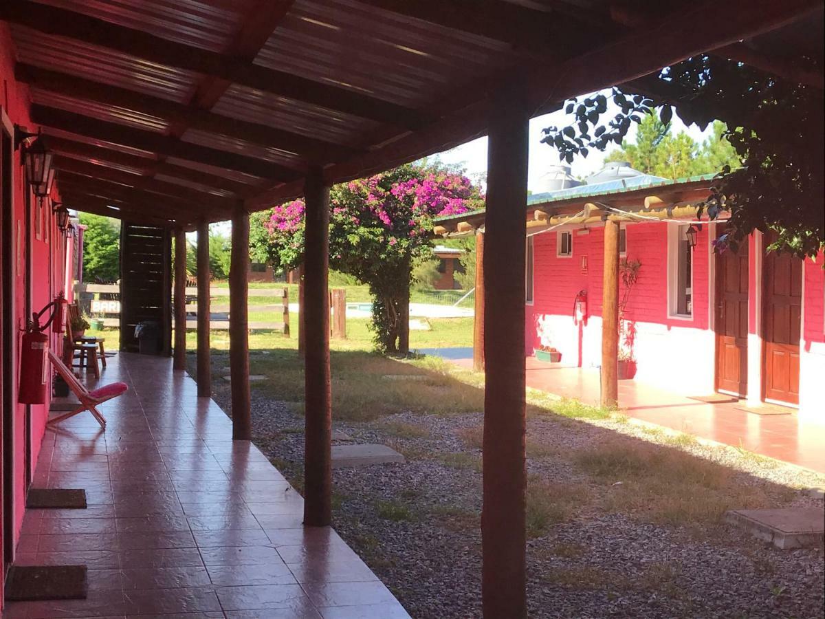 Casa De Campo Lo De Fatsia Κολονία ντε Σακραμεντο Εξωτερικό φωτογραφία